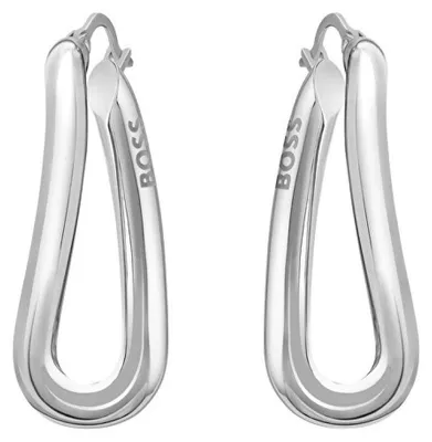 Produktbild von Melya 1580439 stylish steel rings