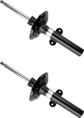 Imagen del producto de 2 amortiguadores delanteros a gas BILSTEIN (kit)