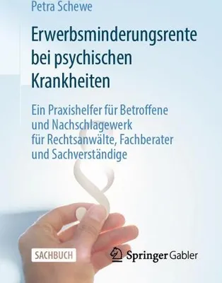 Obrázok produktu pre Erwerbsminderungsrente bei psychischen Krankheiten