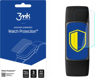 Zdjęcie produktu dla 3MK Watch Protection, FitBit Charge 5, 1 szt.