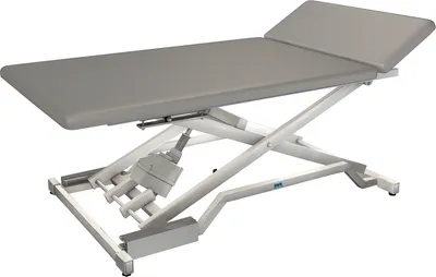 Produktbild von HWK Therapieliege King Size Plus Bobathliege Bobath Liege Extra Breit, 120 cm
