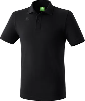 Produktbild von Erima Teamsport Polo Kinder - Schwarz