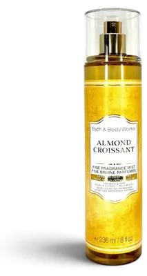 Produktbild von Bath & Body Works Body Mist ALMOND CROISSANT  236 ml
