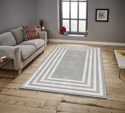 Produktbild von Conceptum Hypnose, Garry- ASR CRPTNGR, Bunt, Kurzflorteppiche, 80 x 140 cm, 100% POLYESTER