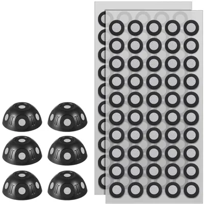 6-teilige Multi-Angle-Marker-Set, 100 Punkte, 6 mm, für 3D-Scanner