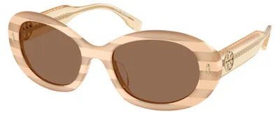 Productafbeelding van Damesbril Tory Burch, model Ty7214U318173