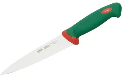 Produktbild von Sanelli Stechmesser, ergonomischer Griff, Klingenlänge 18 cm