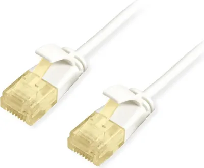 Obrázek produktu pro Equip 626007, 5 m, Cat6a, U/UTP (UTP), RJ-45, RJ-45, Bílá