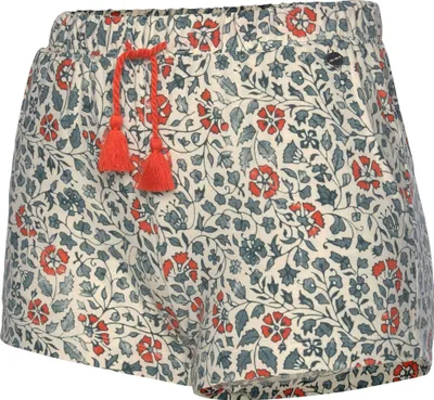 Produktbild von LASCANA Pyjamashorts ecru Größe 40/42
