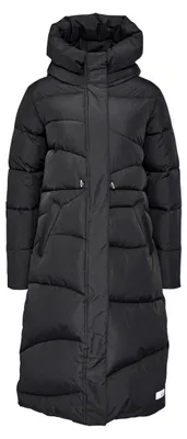 Produktbild von Mazine Wanda Coat - Langmantel, Größe:XS, Farbe:black