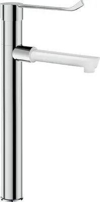 Produktbild von Delabie EHM mit Schwenkauslauf BIOCLIP H.320 L.180 + 1 Einmalauslauf