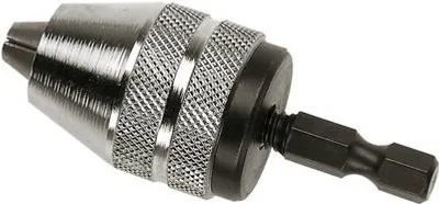 Produktbild von C.K Tools T2463 Schlüsselloses Einspannen 1/4" Bohrfutter (T2463)