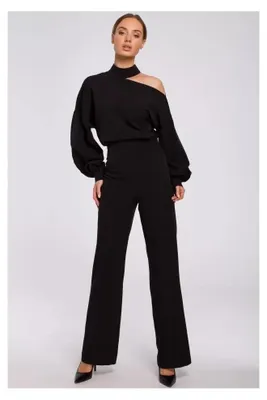 Produktbild von Damenoverall MOE M528 SCHWARZ Größe: XL