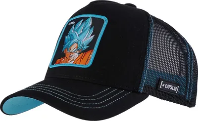 Produktbild von Capslab Caps Freegun Dragon Ball Z Goku Cap, CLDBS31CASGOK1