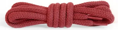 Produktbild von Langlebige dicke runde Schnürsenkel 120 cm Kaps - Rot