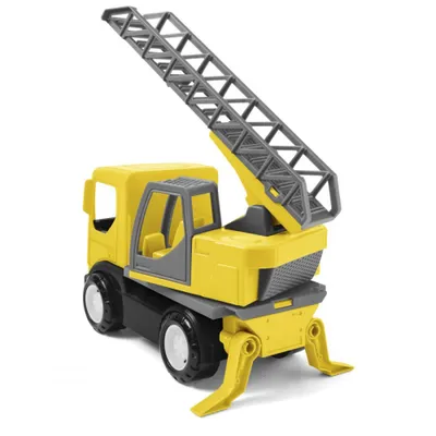Obrázek produktu pro Straż pożarna Tech Truck 35369