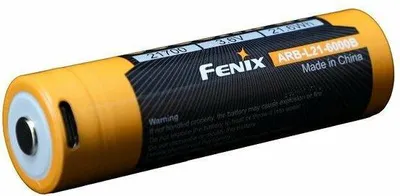 Image de CB Elektro Batterie rechargeable Fenix 21700 6000 mAh  USB-C (Li-Ion) (Fenix)