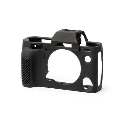 Image de Walimex pro easyCover pour Fujifilm X-T3 – Coque en silicone adhérente, ajustement parfait, protection intégrale avec accès complet aux commandes