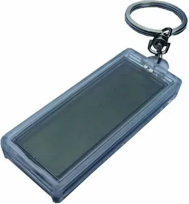 Produktbild von POWERplus Flashing Keychain Solar