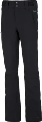 Produktbild von PROTEST LOLE softshell snowpants True Black M