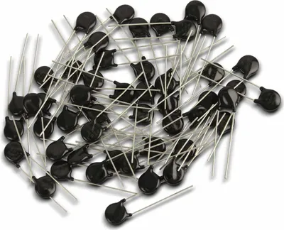 Image de PANASONIC Varistors ERZV10D121, 75 V~/100 V-, 50 pièces