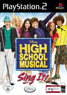Produktbild von High School Musical - Sing it!
