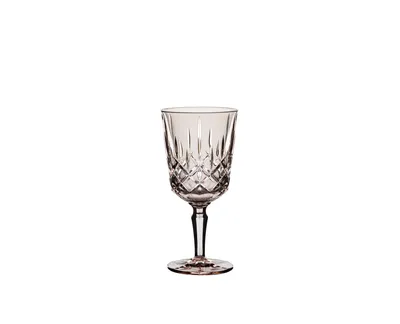 Produktbild von Nachtmann Noblesse, Weingläser-Set, Becherglas, Glas, Pink, 18,8 cm, 9 cm