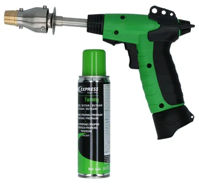 Image de Express Arkos pistolet écorcheur veau sur gaz 17/19 mm