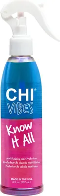 Obrázok produktu pre CHI Vibes Know It All Multitasking Hair Protector ochranný sprej pre tepelnú úpravu vlasov 237 ml