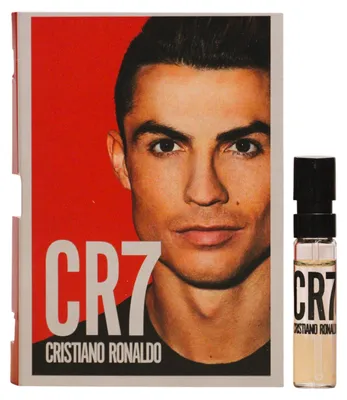 Productafbeelding van Cristiano Ronaldo CR7 Eau de Toilette voor mannen, 1,5 ml *proefverpakking