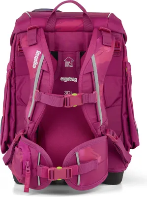 Obrázek produktu pro ergobag cubo brašnová sada MondzauBär