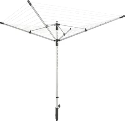 Produktbild von Wäscheschirm LinoLift 500 schwarz