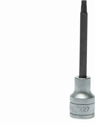Image de Tengtools 117440305 Douille 1/2" Torx Avec Tx27 Long Tip M122227T-C