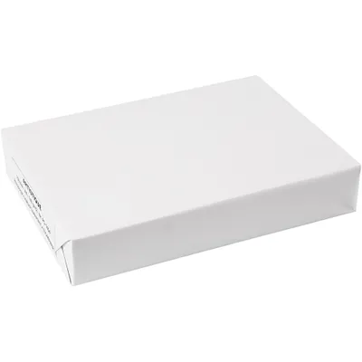 Produktbild von Creativ Company Zeichenpapier weiß A4 160g 250 Blatt - Bastelpapier