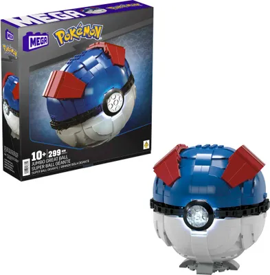 Immagine prodotto di Mega Pokémon Jumbo Grande Palla