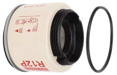 Zdjęcie produktu dla Wkład separatora wody w filtrze paliwa FS19627 do silników zaburtowych, jachtów, samochodów ciężarowych i małych silników wysokoprężnych