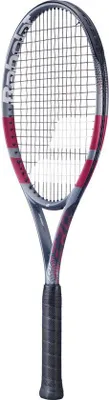 Produktbild von Babolat Evo Aero Gen2, Grau, Pink, Graphit, 660 cm², 4 1/8", L1, 32 cm