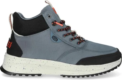 Produktbild von HEYDUDE Tahoe Nylon Herren Boots Stormy Blue/Multi Größe 48