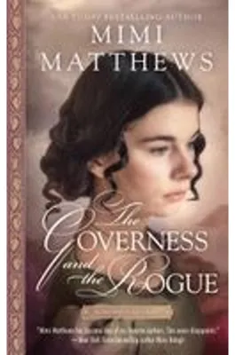 Produktbild von The Governess and the Rogue
