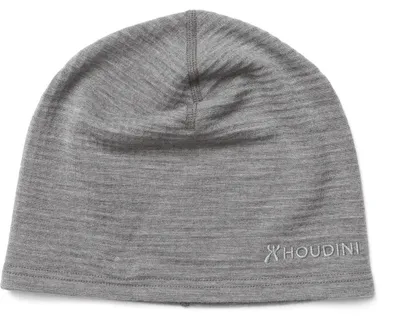 Produktbild von Houdini Uni Mütze Desoli Thermal Hat Grau