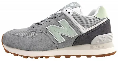 Produktbild von New Balance W574 Sneaker Grau in Gr. 39.5