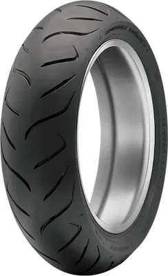 Image de Dunlop Sportmax Roadsmart Ii 190/50 R17 M/C Tl 73(W) Rear