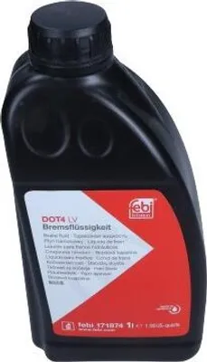 Zdjęcie produktu dla Płyn Hamulcowy Dot4 1L Lv