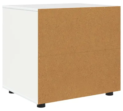 Zdjęcie produktu dla Szafka do przechowywania Biały 60 x 48 x 57 cm