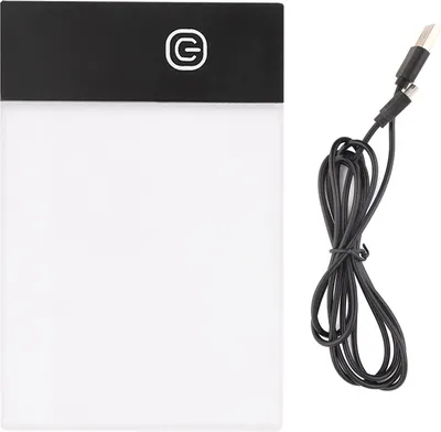 Obrázok produktu pre LED svetelná tabuľa A6 Brightness Artcraft Tracing Flip Book Kit Tablet Kreslenie pre deti
