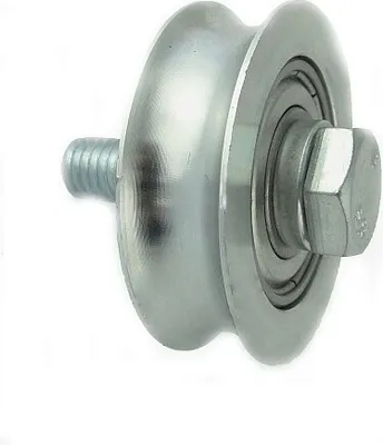 Produktbild von Metallrolle Ø 50 mm für Tore für Rohr (RJR-50-15)