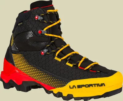 Produktbild von Aequilibrium ST GTX Men Größe 42,5 Farbe black/yellow