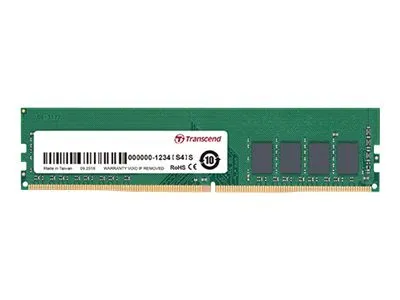 Obrázok produktu pre Transcend JetRam JM2666HLE-16G, 16 GB, 1 x 16 GB, DDR4, 2666 MHz, 288-pin DIMM