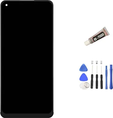 Produktbild von Für OPPO Realme 9 Pro Plus RMX3393 LCD Display (OLED) Touchscreen Bildschirm