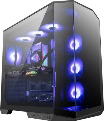 Produktbild von VIST PZ Ryzen 7 9800X3D 64GB RTX 5080 SSD 2TB M.2 WIFI W11